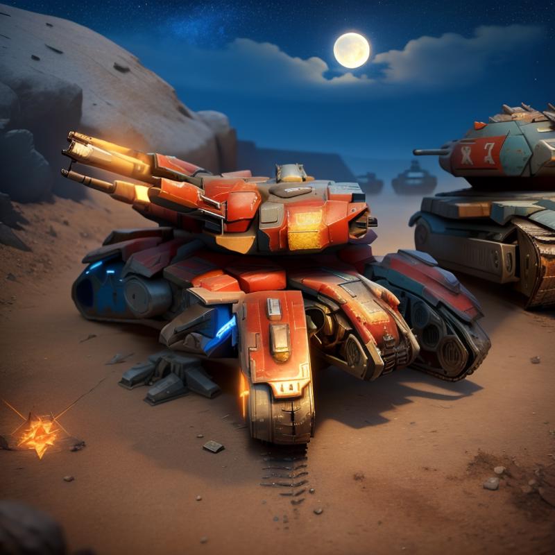 01128-3206831858-masterpiece,best quality,tank,siege mode,firing,blue style,starry background, moon,glowing.png